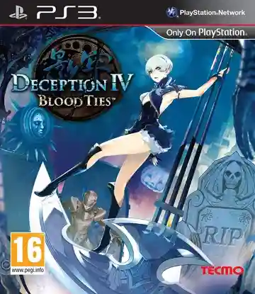 Deception IV - Blood Ties (USA)